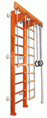 Шведская стенка Kampfer Wooden Ladder (wall)