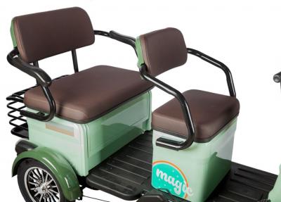 Электротрицикл Rutrike Gelbert Kang 48V/60V 800Вт
