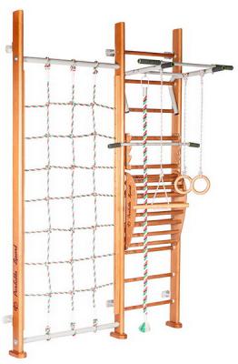 Детский спортивный комплекс (ДСК) Perfetto sport Valore PS-106 с тренажером Vinsere