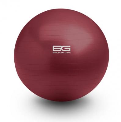 Мяч гимнастический GYM BALL ANTI-BURST, 75 см