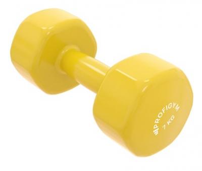 Гантель «PROFIGYM» Виниловая