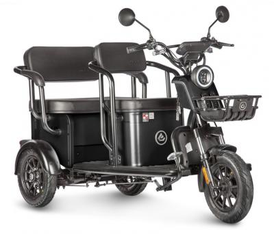 Электротрицикл Wanshida UM+ 60V 1000Вт