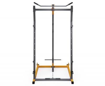 Стойка для штанги, тяга сверху и снизу DFC Y-GYM
