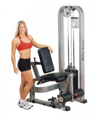 Разгибание ног сидя Body-Solid SLE-200G