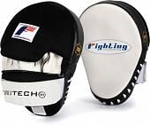 Лапы боксерские FIGHTING SPORT Tri-Tech FSPPM