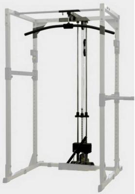 Опция верхняя тяга Body Solid GLA-348QS/GLA-348Q для машины Смита GS348Q