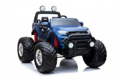 Детский электромобиль Ford Monster Truck 4WD DK-MT550 (ЛИЦЕНЗИОННАЯ МОДЕЛЬ)