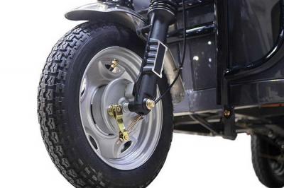 Грузовой электротрицикл Rutrike D4 NEXT II 60V1500W