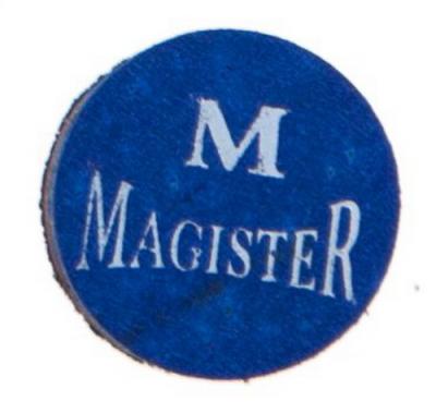 Наклейка для кия Magister 13 мм
