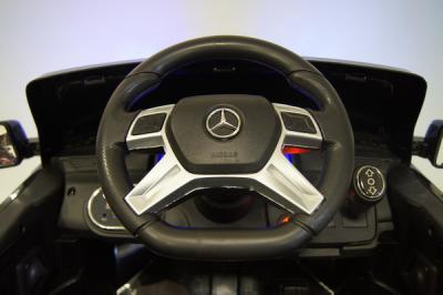 Детский электромобиль Mercedes-Benz ML350 (ЛИЦЕНЗИОННАЯ МОДЕЛЬ)