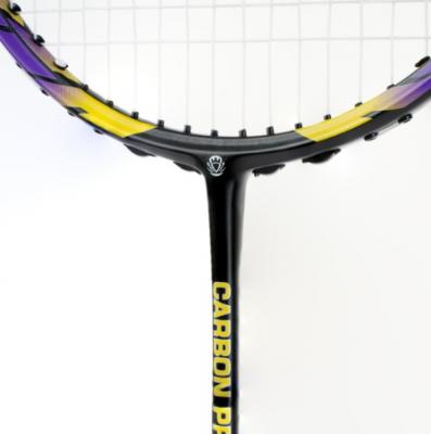 Ракетка для бадминтона TORRES Carbon PRO6, карбон