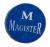Наклейка для кия Magister 13 мм