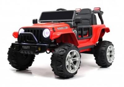 Детский электромобиль T222TT 4WD