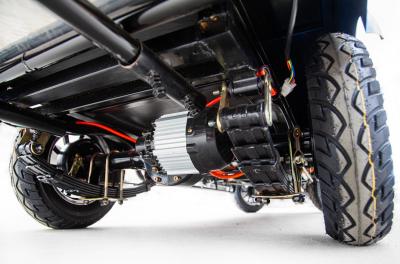 Гольф-кар мини Gelbert Fact 60V 1200Вт