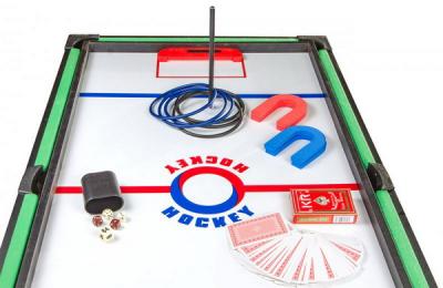 Игровой стол многофункциональный Super Set 8 в 1