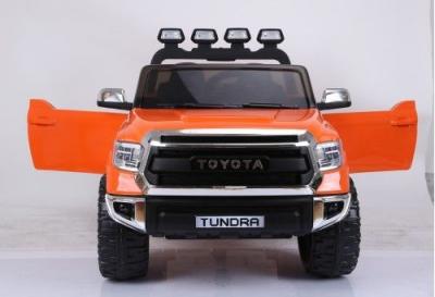 Детский электромобиль Tundra mini JJ2266 (ЛИЦЕНЗИОННАЯ МОДЕЛЬ)