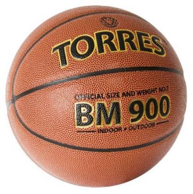 Мяч баскетбольный TORRES BM900, Размер 6
