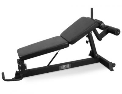 Скамья для пресса BRONZE GYM PARTNER AL-311