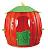 Игровой дом разборный Pilsan Фруктовый 141х141х142 см