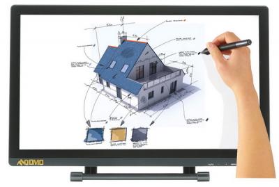 Интерактивный сенсорный планшет QIT600 F1