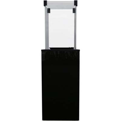 Газовый нагреватель PATIO/M/G31/37MBAR/CZ - черное стекло, с ручным управлением 89308