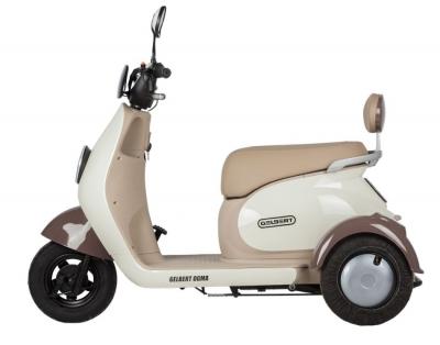Электротрицикл Rutrike Gelbert Ogma 48V/60V 650Вт