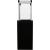 Газовый нагреватель PATIO/M/G31/37MBAR/CZ - черное стекло, с ручным управлением 89308