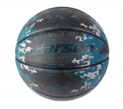 Мяч баскетбольный Larsen Camo Blue р7