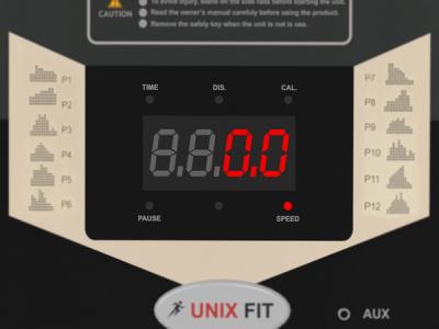 Беговая дорожка UNIXFIT ST-510T