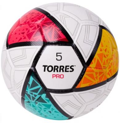 Мяч футбольный TORRES Pro, размер 5