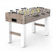 Игровой стол UNIX Line Футбол - Кикер (125х61 см) Grey Wood