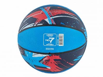 Мяч баскетбольный Larsen RB7 Graffiti Играй