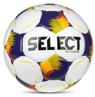 Мяч футбольный SELECT Diamond V26, FIFA Basic