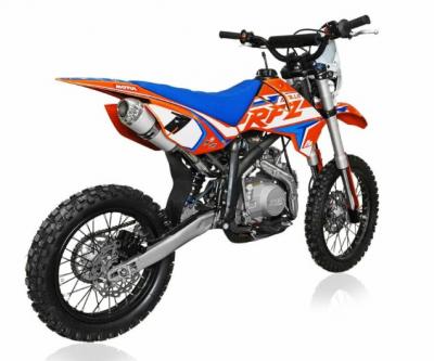 Питбайк Apollo RFZ START 125LE 17/14