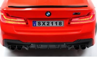 Детский электромобиль BMW M5 Competition (A555MP)