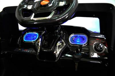 Детский электромобиль Kids Cars KT6598 Police