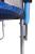 Батут с внешней сеткой и лестницей DIAMOND FITNESS External 16ft
