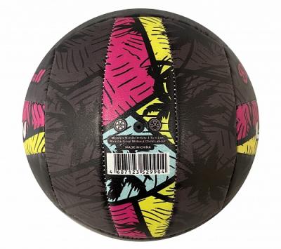 Мяч волейбольный Larsen Beach Volleyball Black/Pink