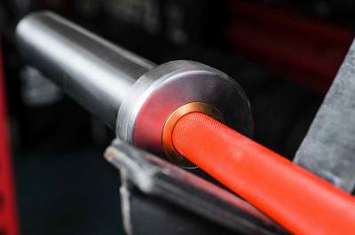 Гриф CrossTraining bar XF-20 RED - CHROME