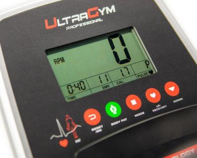 Профессиональный степпер UltraGym UG-ST003