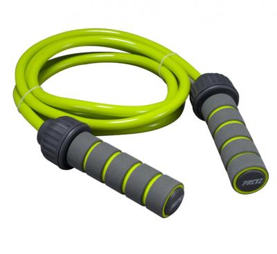 Скакалка утяжеленная PRCTZ WEIGHTED JUMP ROPE, 0.45 кг.