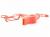 Свисток пластиковый START UP WH-18A1 (8268)