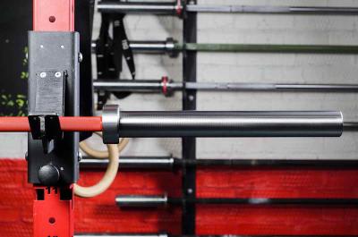 Гриф CrossTraining bar XF-20 RED - CHROME