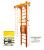 Шведская стенка Kampfer Wooden Ladder Maxi (ceiling)