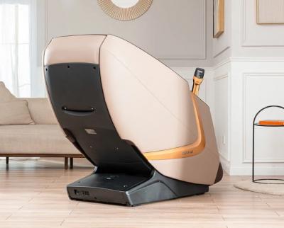 Массажное кресло Genau iRest Brunette