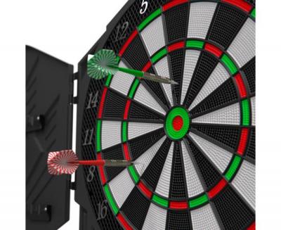 Дартс DFC DARKBOARD DARDBE300, 12 дротиков