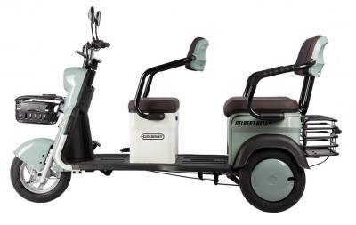 Электротрицикл Rutrike Gelbert Beta 48V/60V 800Вт
