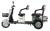 Электротрицикл Rutrike Gelbert Beta 48V/60V 800Вт Электротрицикл Rutrike Gelbert Beta 48V/60V 800Вт