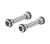 Гантель хромированная (1-10 кг) OKPRO OK1025A