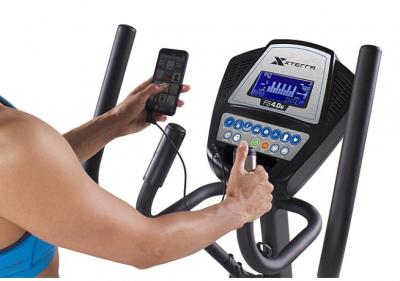 Эллиптический тренажер Xterra FS 4.0e